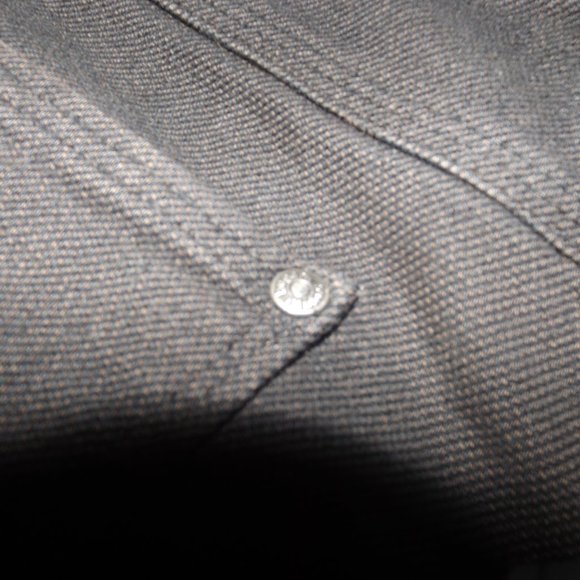 Black Bugatti Jeans (34) - Picture 5 of 7